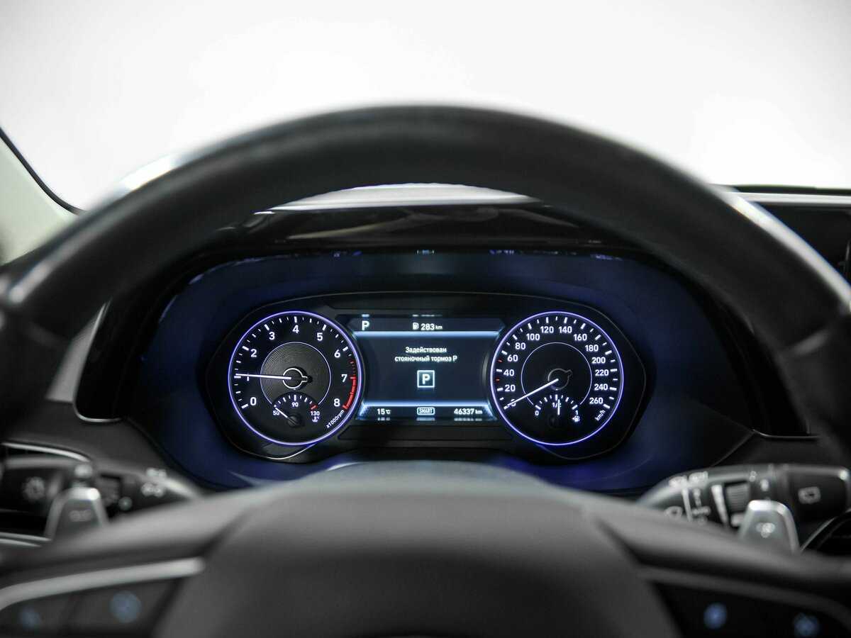 Купить Hyundai Palisade, 2021, 46 332 км, фото №7