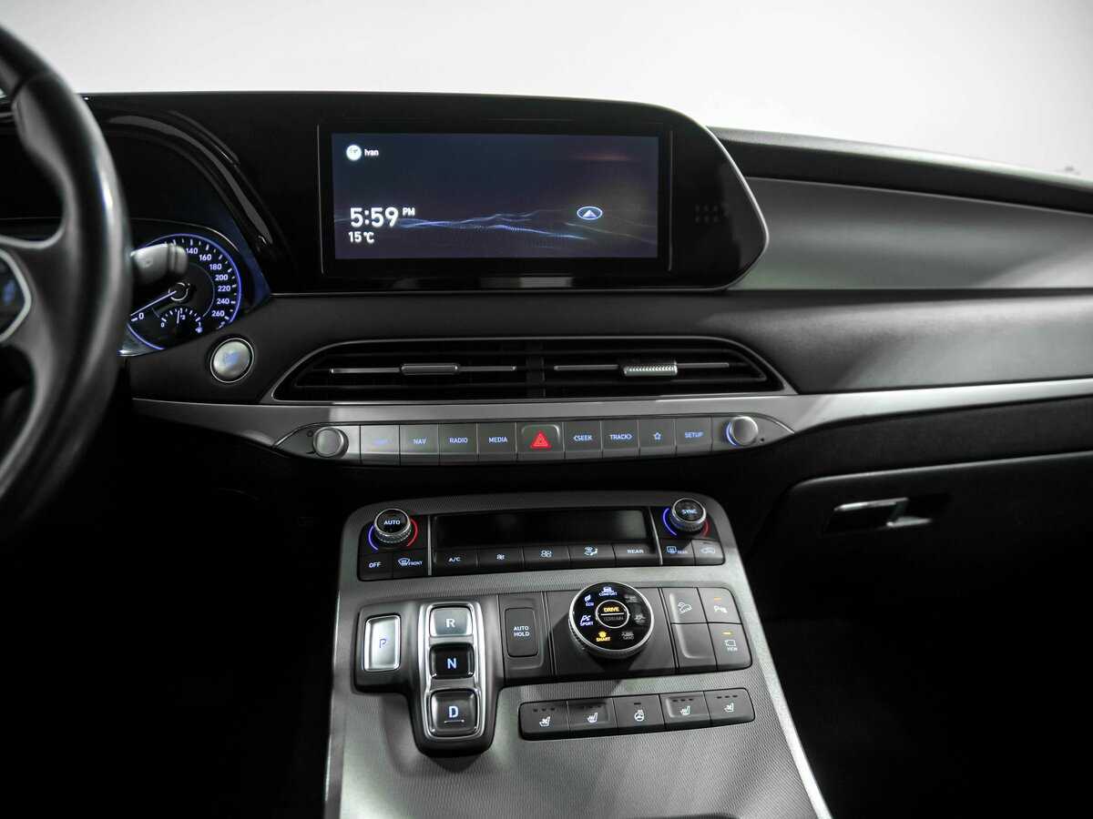 Купить Hyundai Palisade, 2021, 46 332 км, фото №11