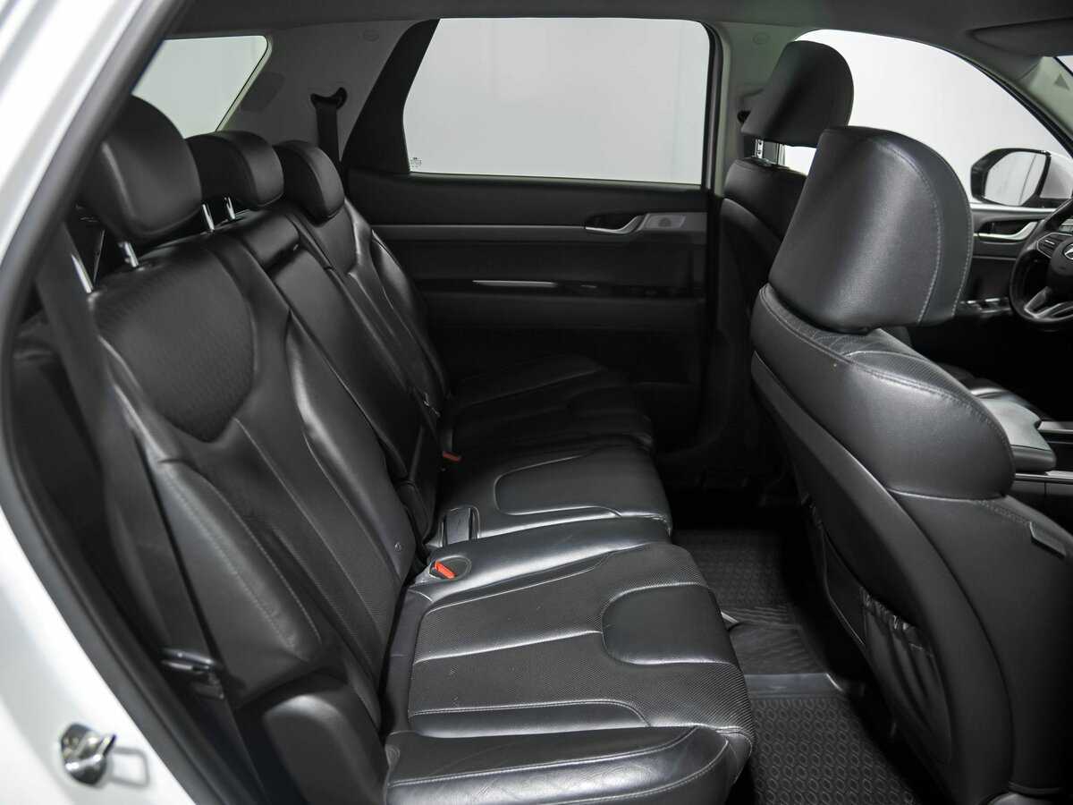 Купить Hyundai Palisade, 2021, 46 332 км, фото №20
