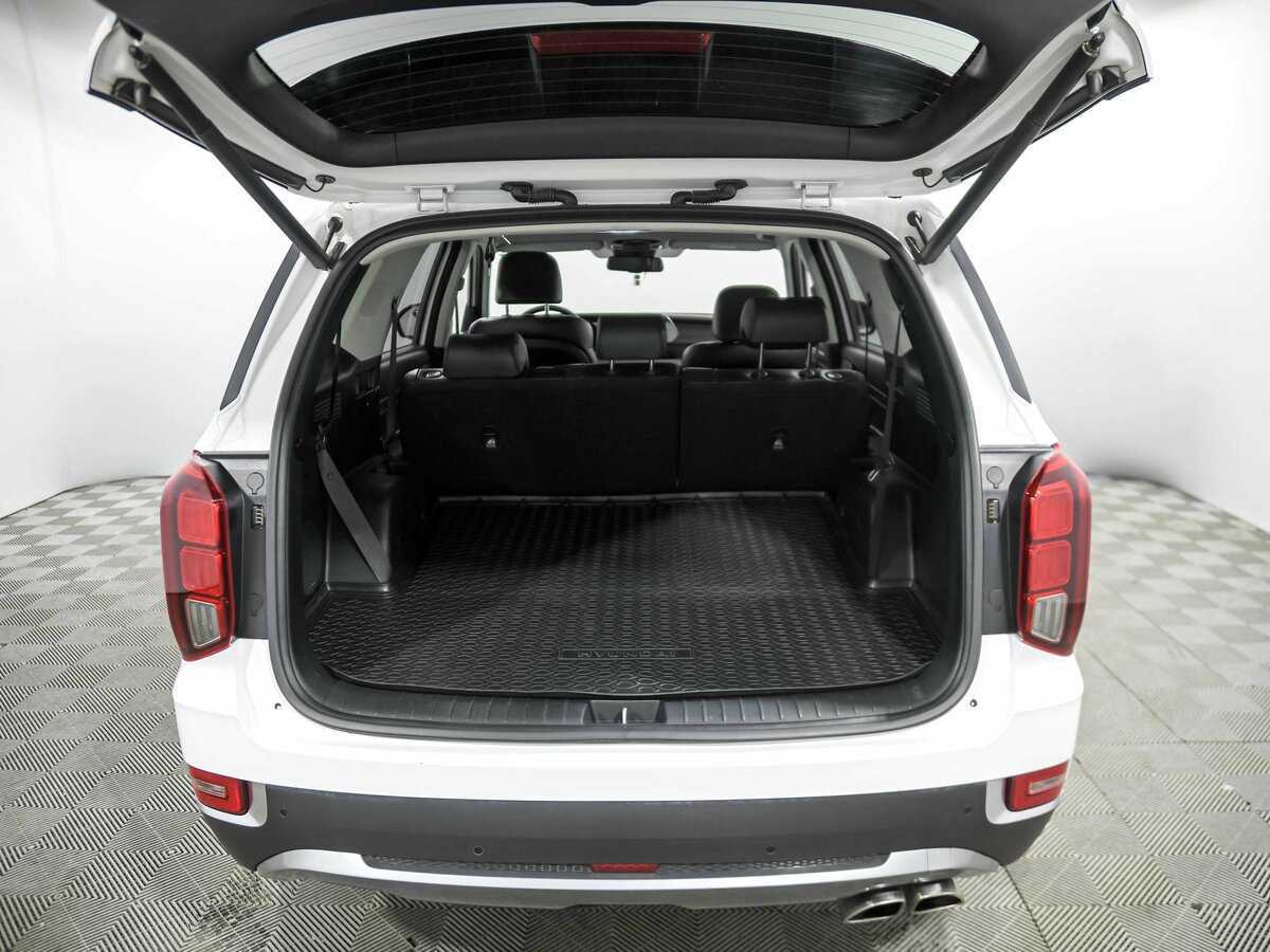 Купить Hyundai Palisade, 2021, 46 332 км, фото №24