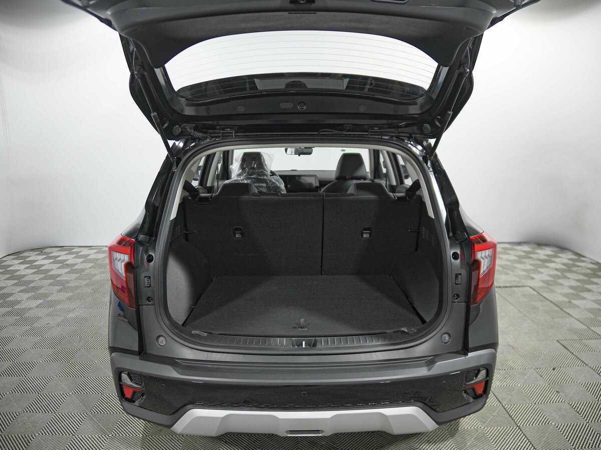 Купить Kia Seltos, 2024, 17 км, фото №18