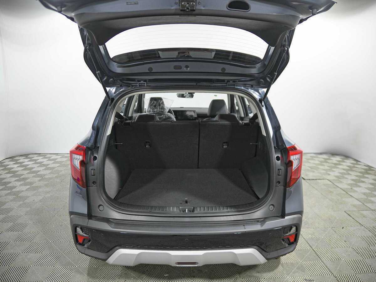 Купить Kia Seltos, 2024, 17 км, фото №18