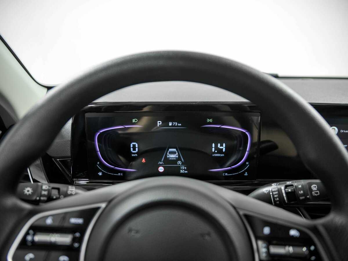 Купить Kia Seltos, 2024, 33 км, фото №7