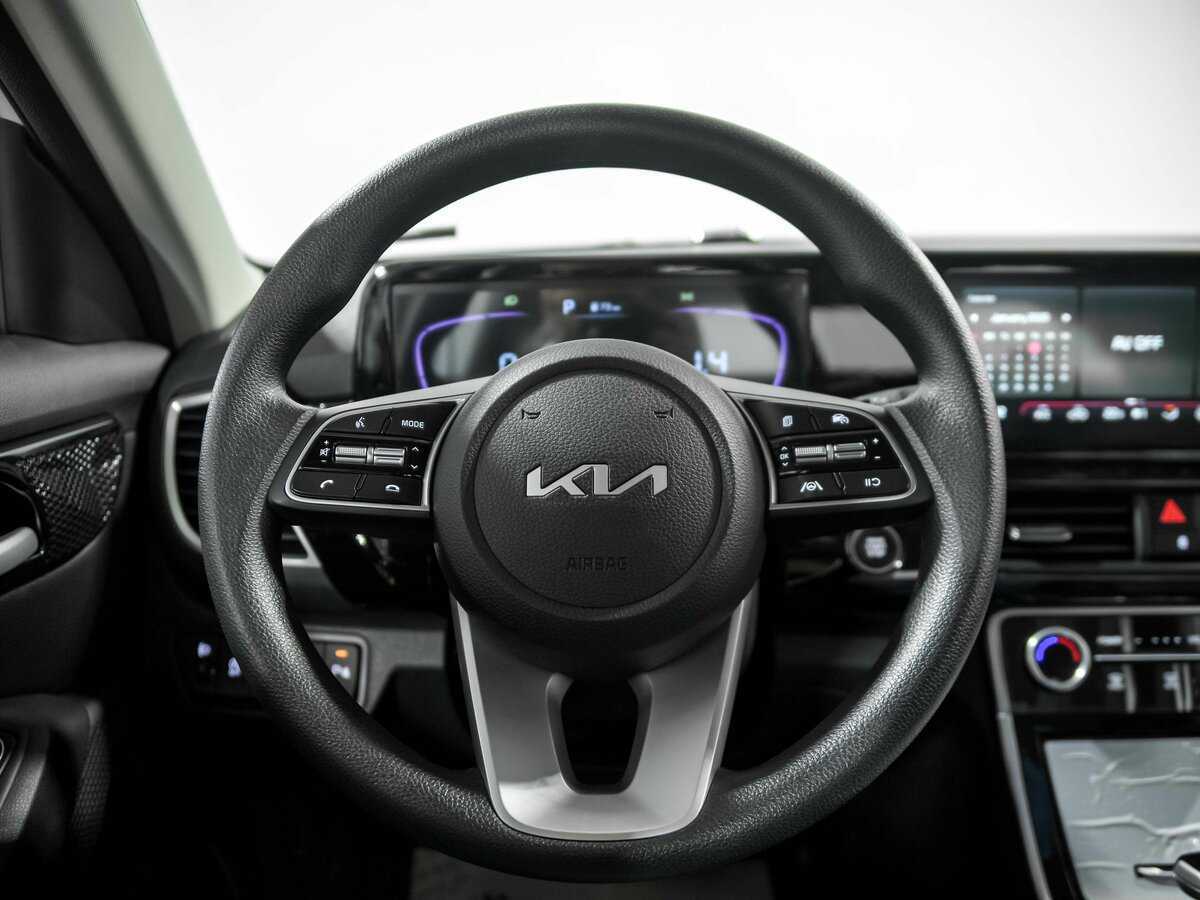 Купить Kia Seltos, 2024, 33 км, фото №9