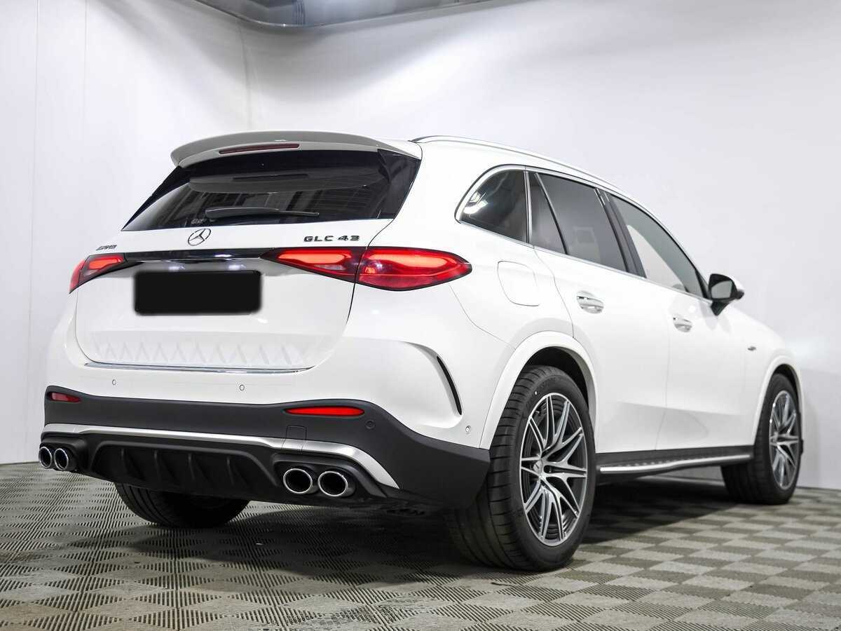 Mercedes-Benz GLC AMG
