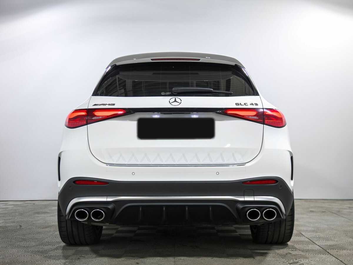Купить Mercedes-Benz GLC AMG 43 AMG, 2024, 10 384 км, фото №4