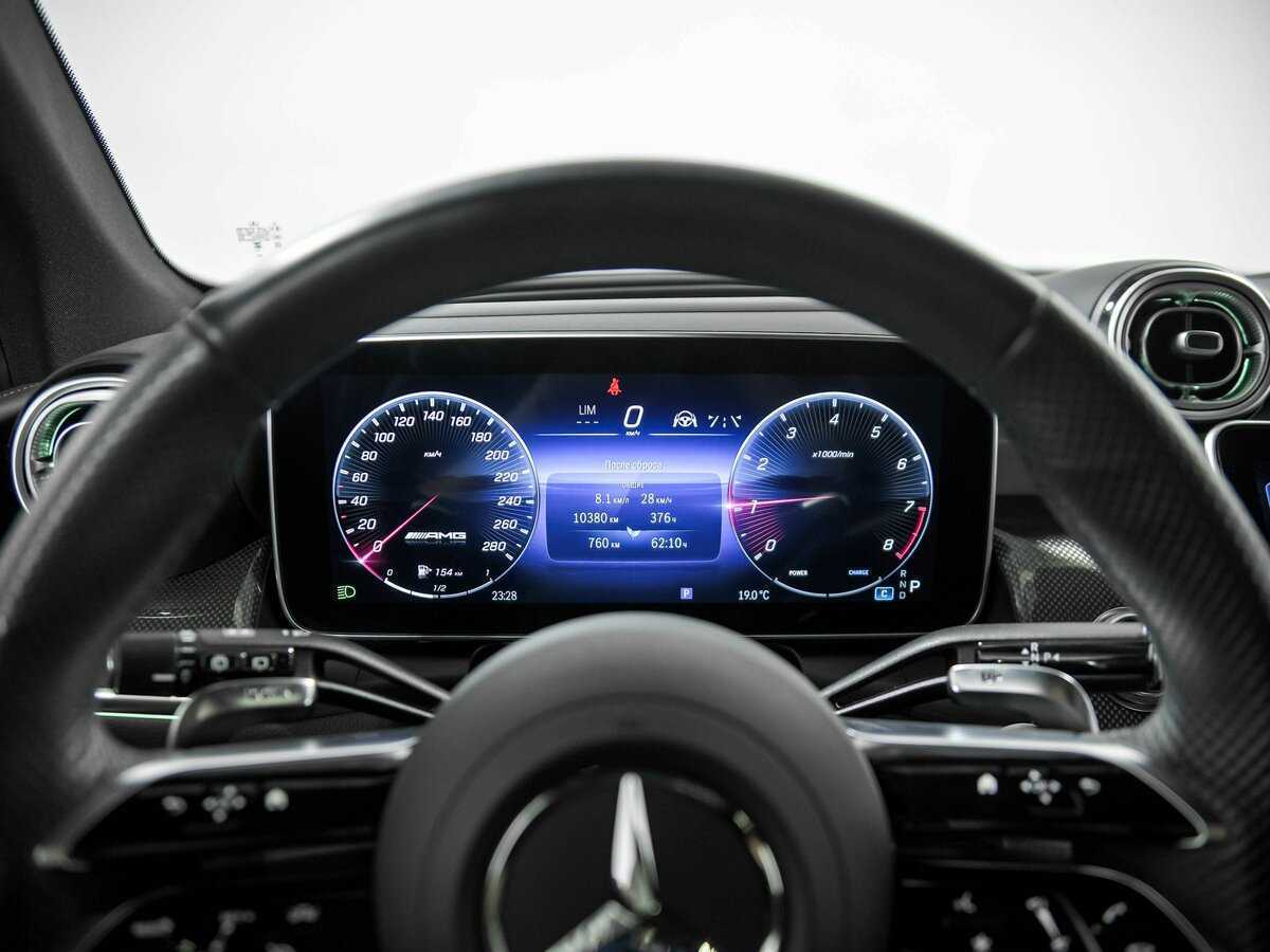 Купить Mercedes-Benz GLC AMG 43 AMG, 2024, 10 384 км, фото №7