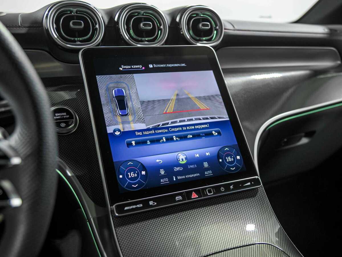 Купить Mercedes-Benz GLC AMG 43 AMG, 2024, 10 384 км, фото №15