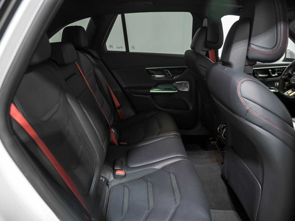 Купить Mercedes-Benz GLC AMG 43 AMG, 2024, 10 384 км, фото №22