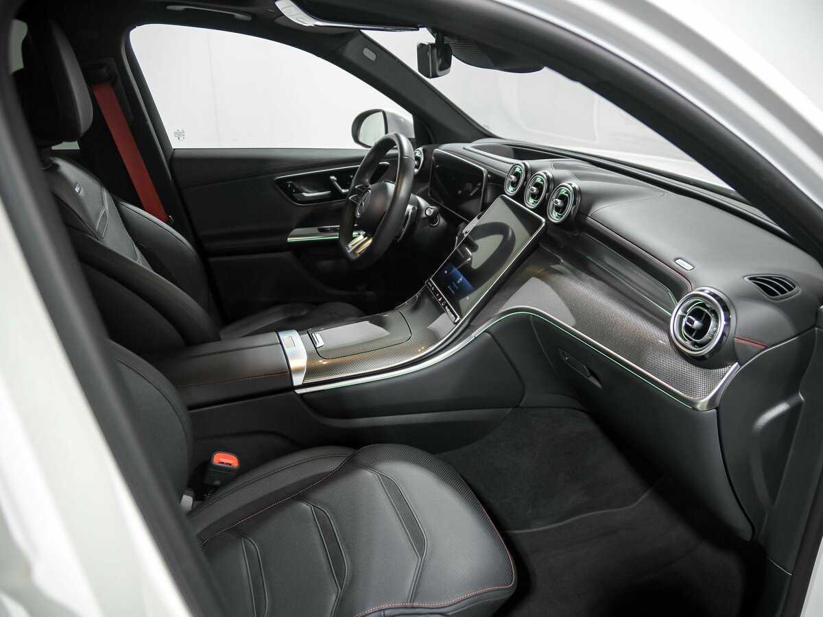 Купить Mercedes-Benz GLC AMG 43 AMG, 2024, 10 384 км, фото №26