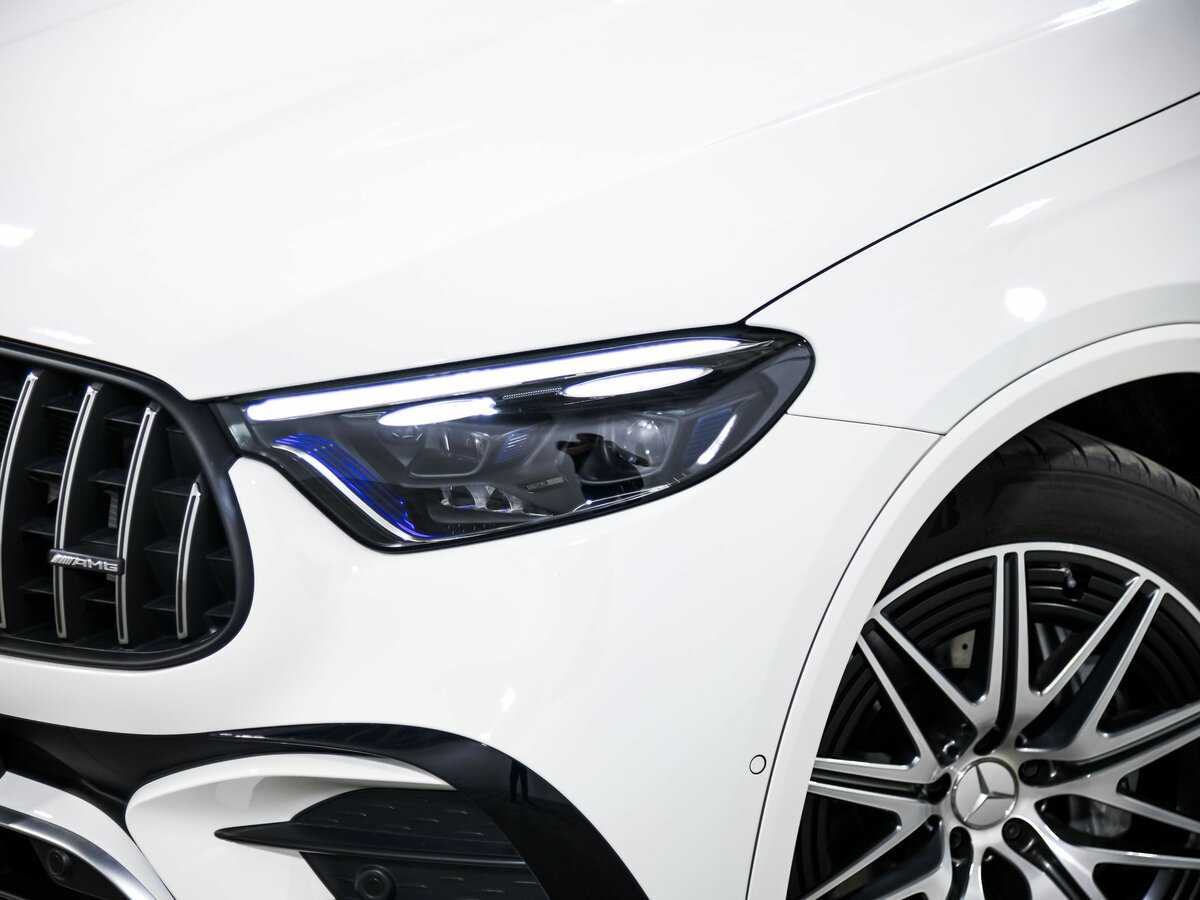 Купить Mercedes-Benz GLC AMG 43 AMG, 2024, 10 384 км, фото №31