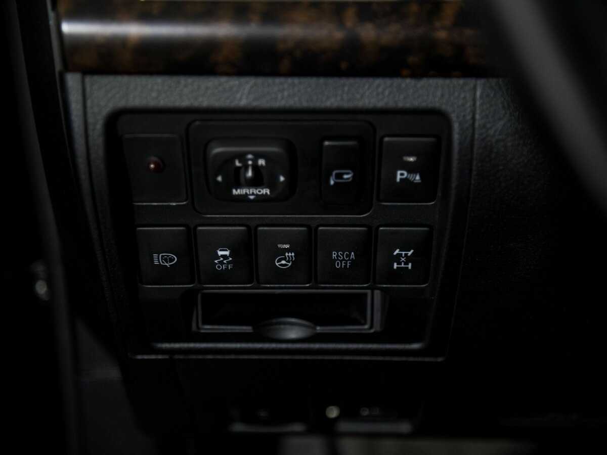 Купить Toyota Land Cruiser, 2015, 176 443 км, фото №16