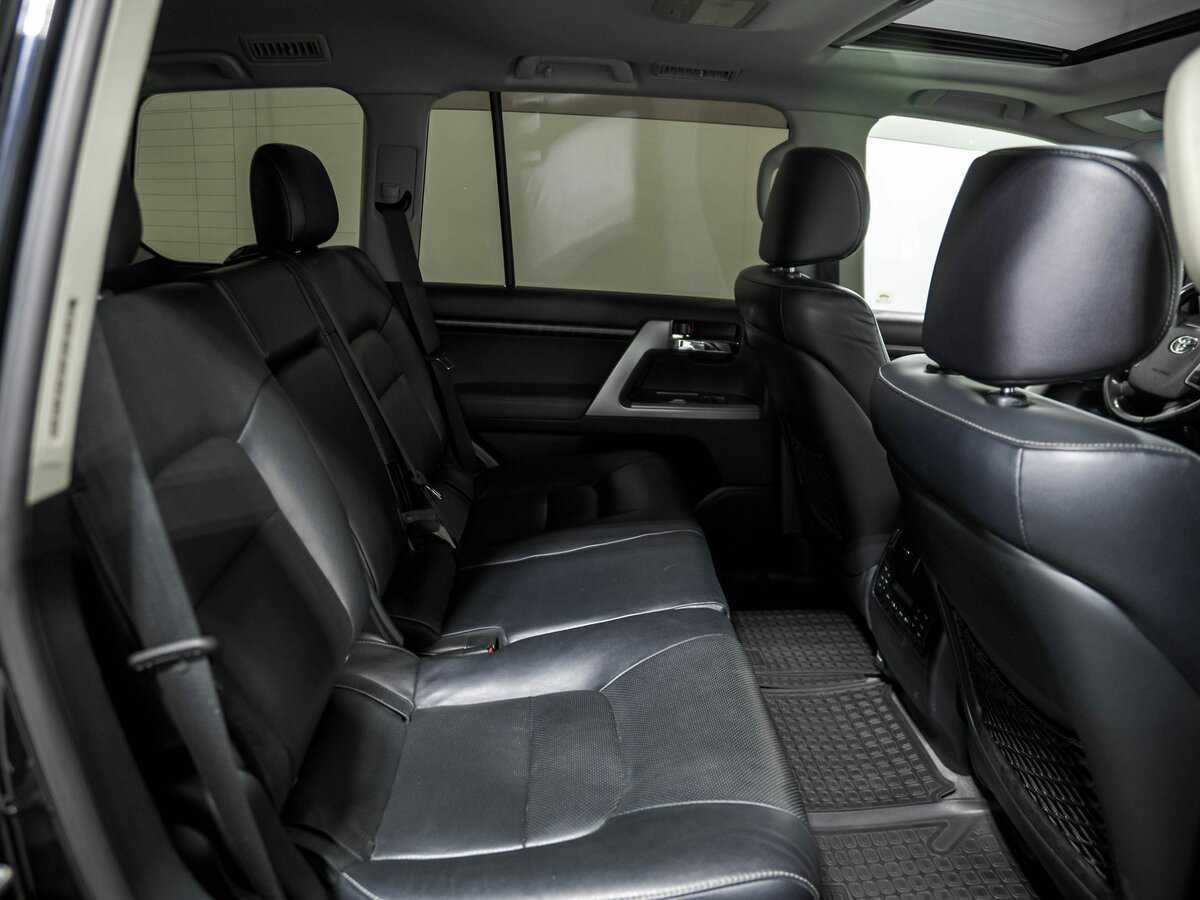 Купить Toyota Land Cruiser, 2015, 176 443 км, фото №18