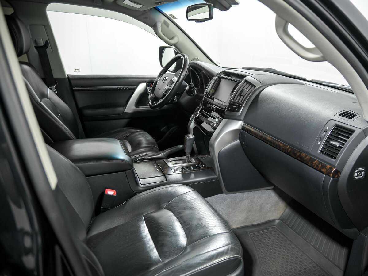 Купить Toyota Land Cruiser, 2015, 176 443 км, фото №21