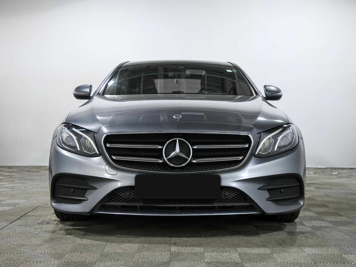 Mercedes-Benz E-Класс