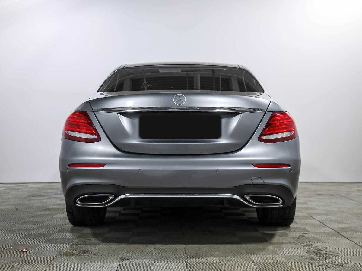 Купить Mercedes-Benz E-Класс 220 d, 2019, 120 433 км, фото №4