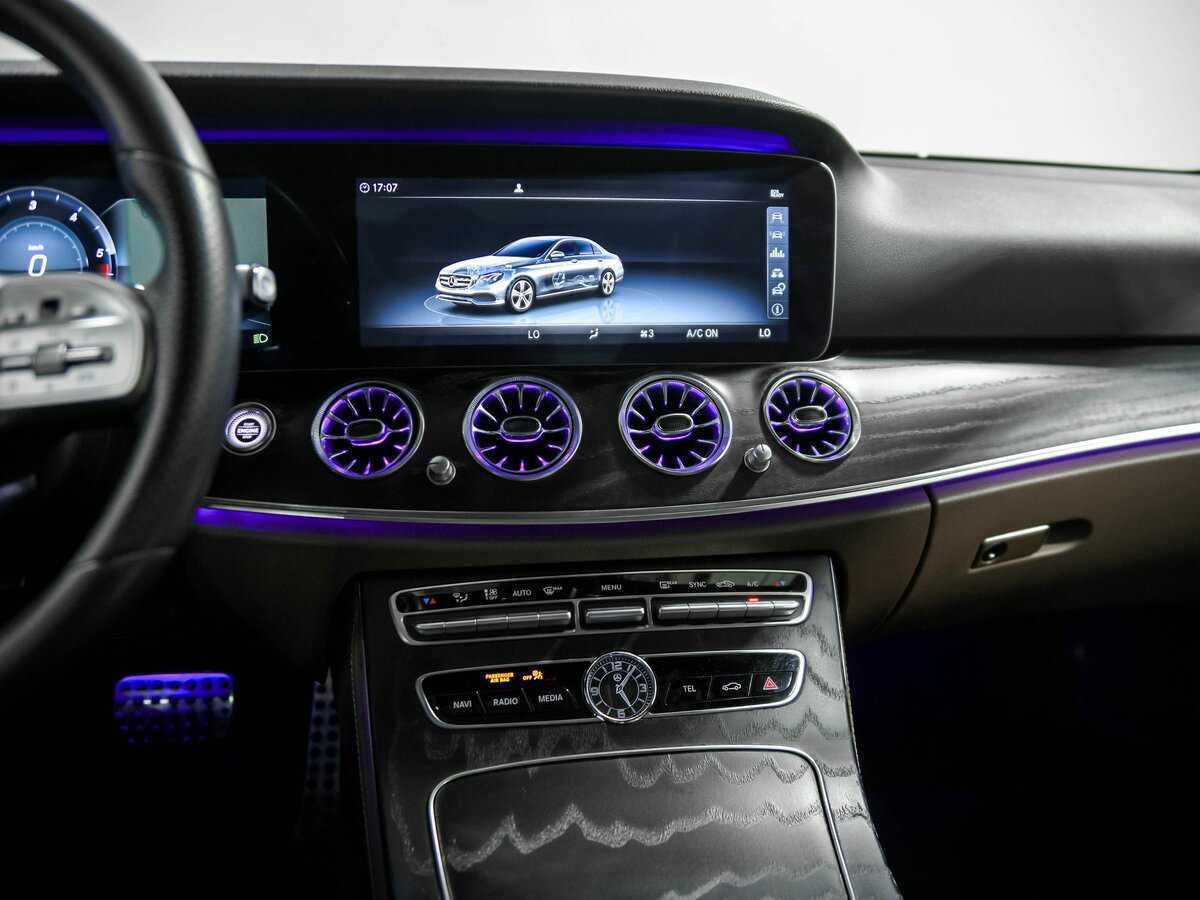 Купить Mercedes-Benz E-Класс 220 d, 2019, 120 433 км, фото №9