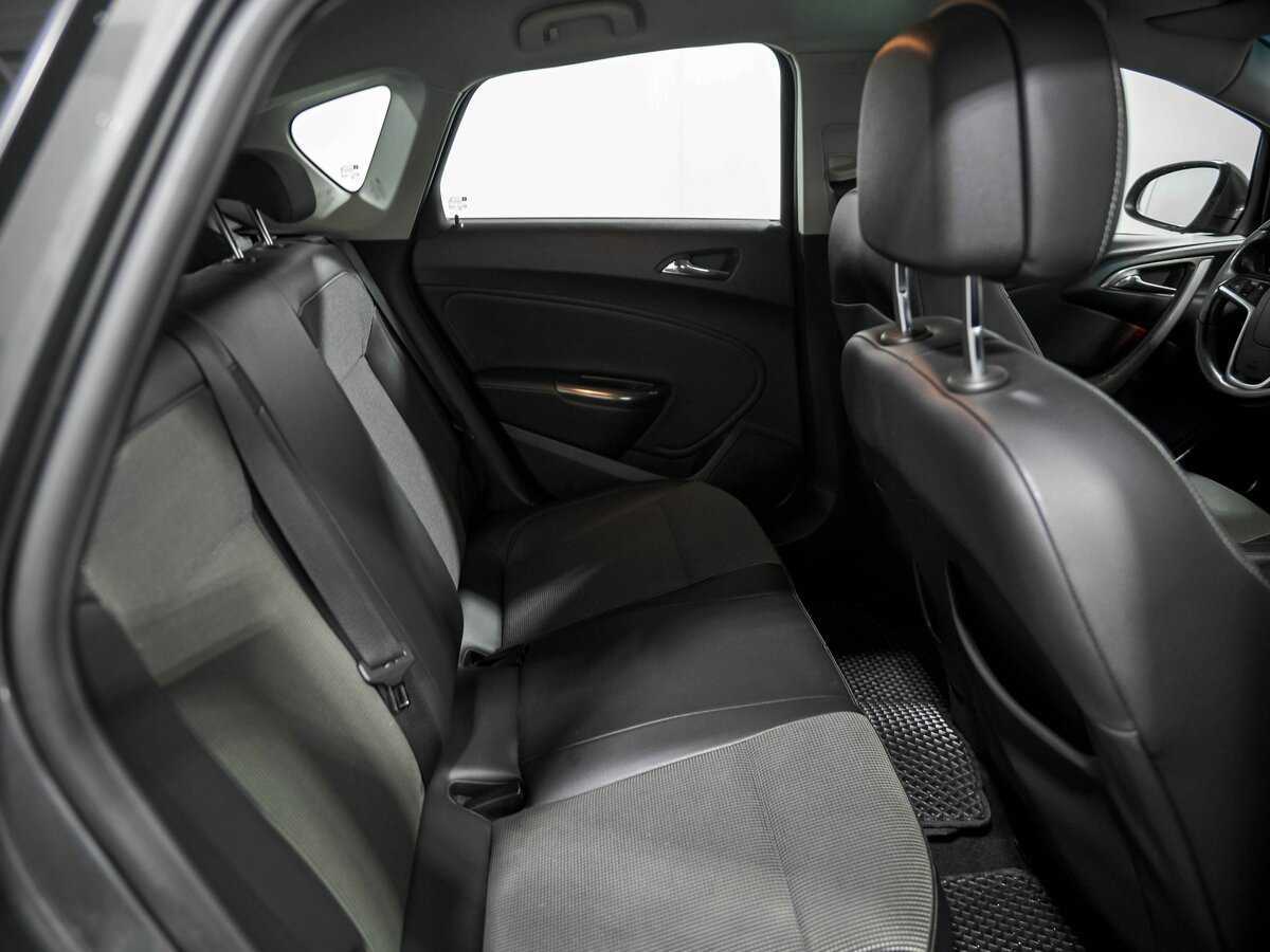 Купить Opel Astra, 2011, 167 768 км, фото №13