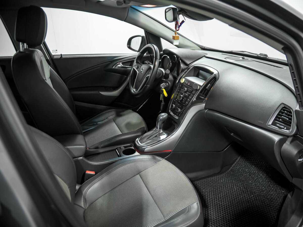 Купить Opel Astra, 2011, 167 768 км, фото №14