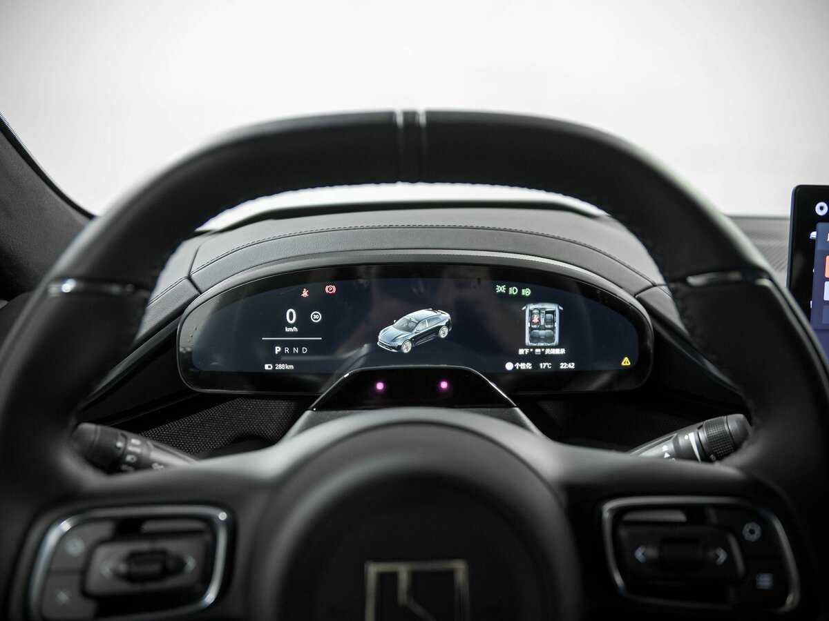 Купить Zeekr 001 100 kWh, 2024, 42 км, фото №7