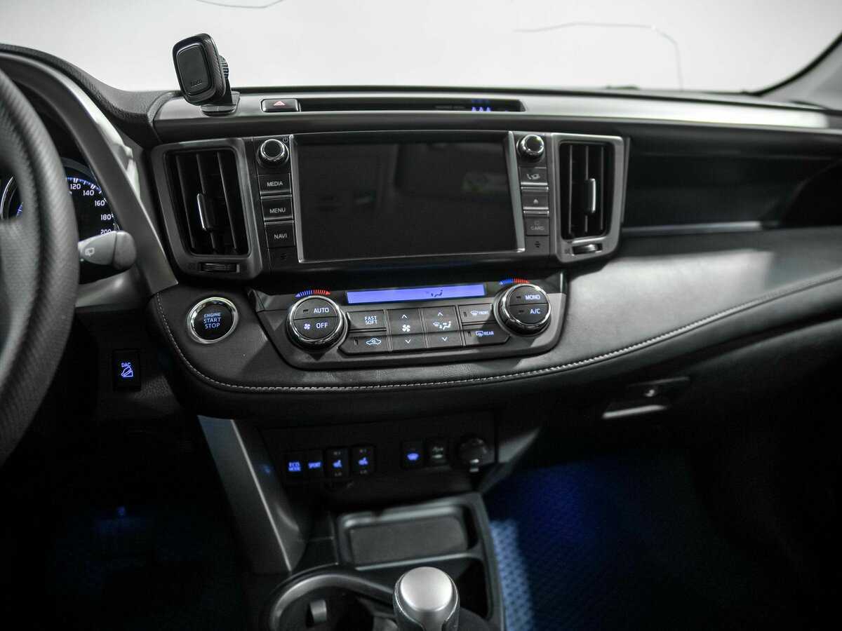 Купить Toyota RAV4, 2017, 199 071 км, фото №11