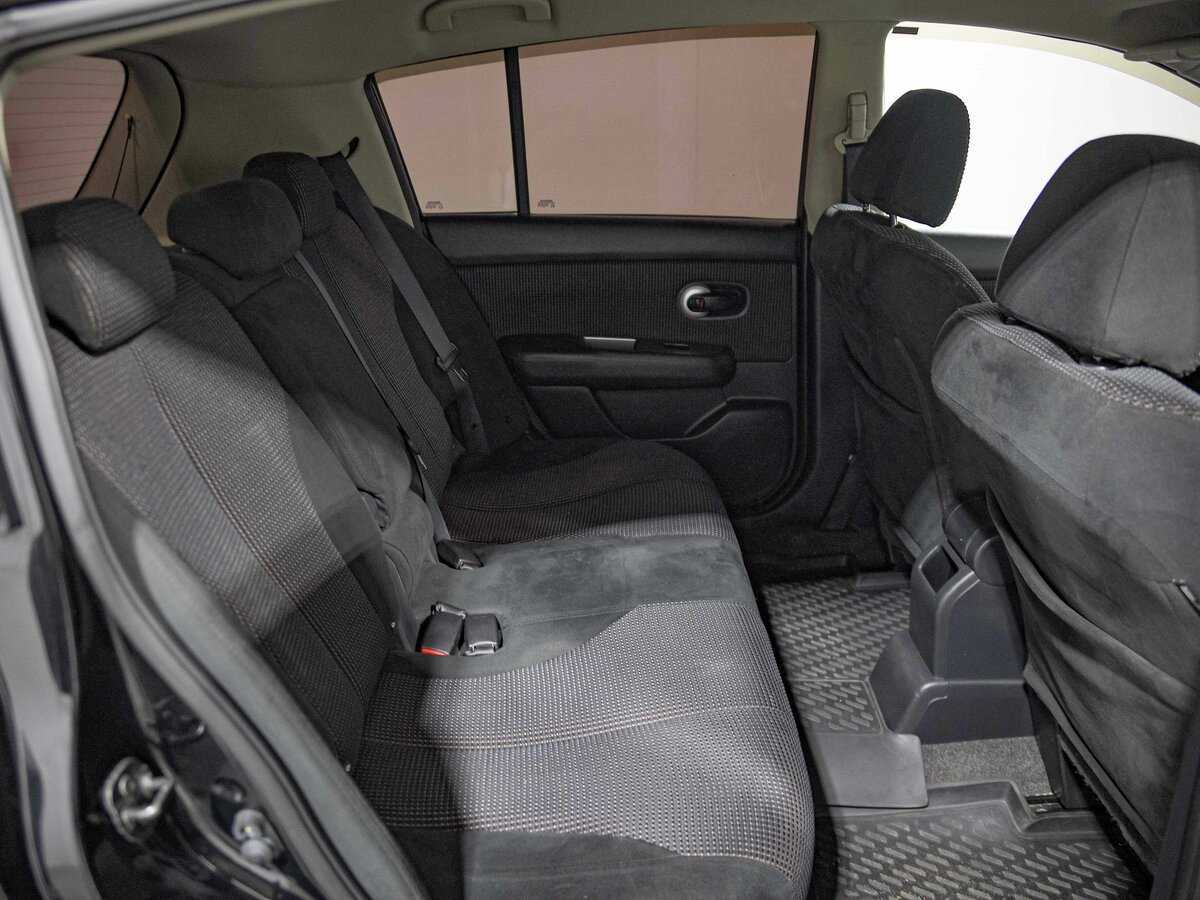 Купить Nissan Tiida, 2010, 104 000 км, фото №15