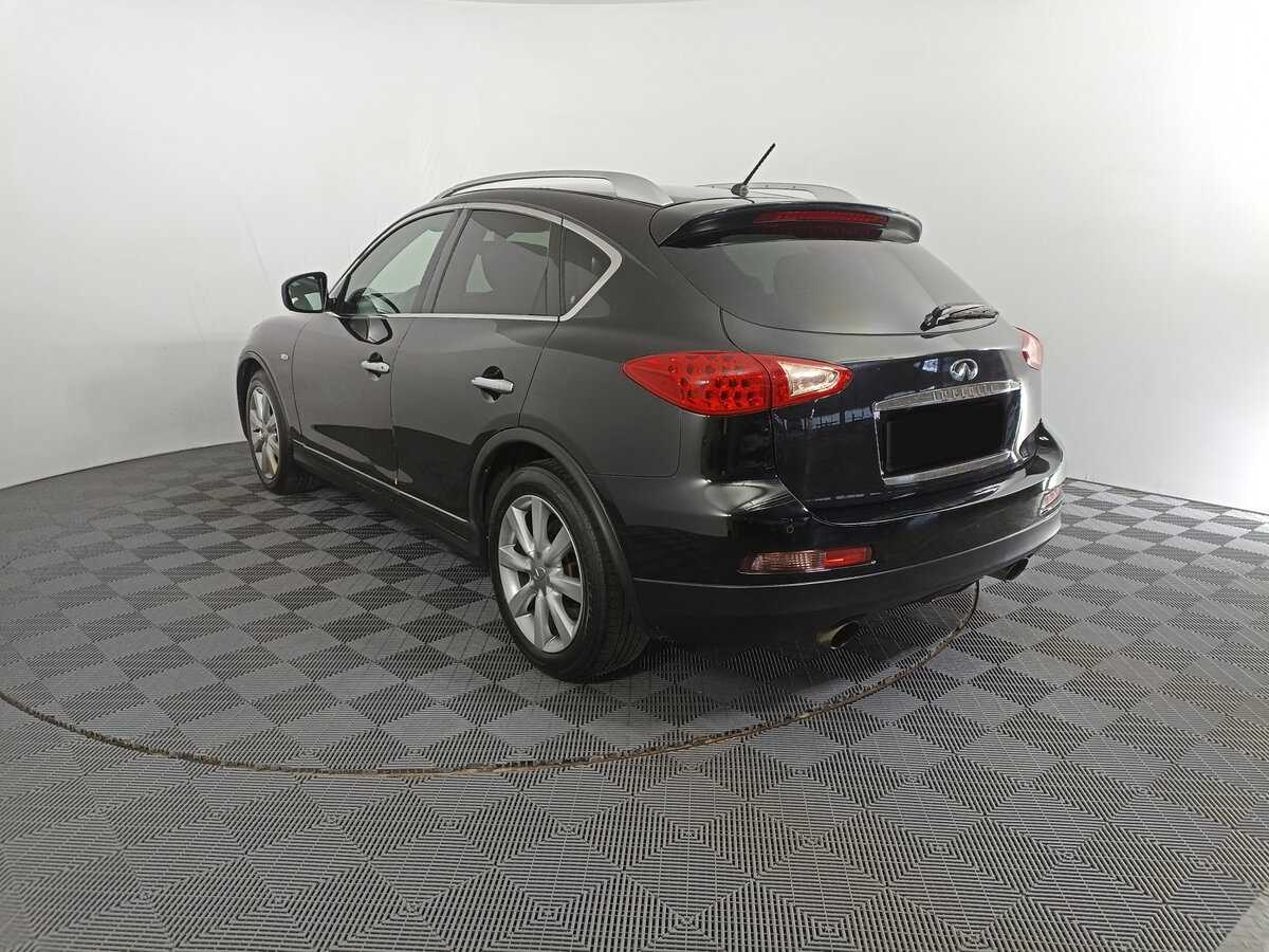 Купить Infiniti EX35, 2009, 156 549 км, фото №6