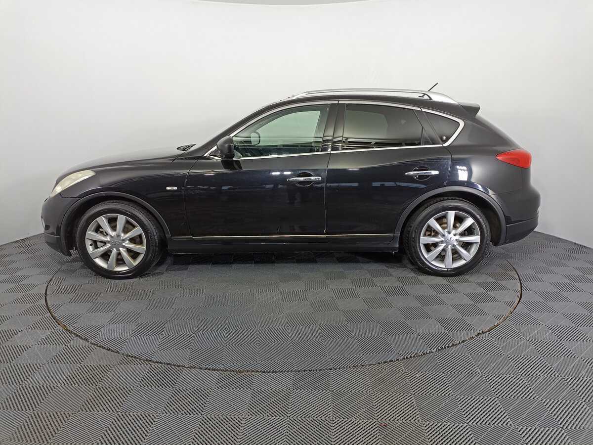 Купить Infiniti EX35, 2009, 156 549 км, фото №7