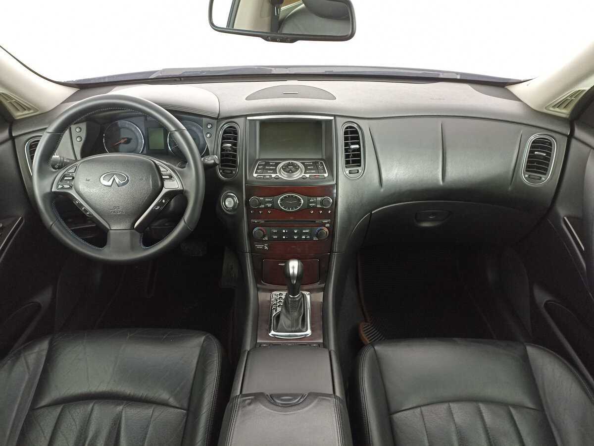 Купить Infiniti EX35, 2009, 156 549 км, фото №12