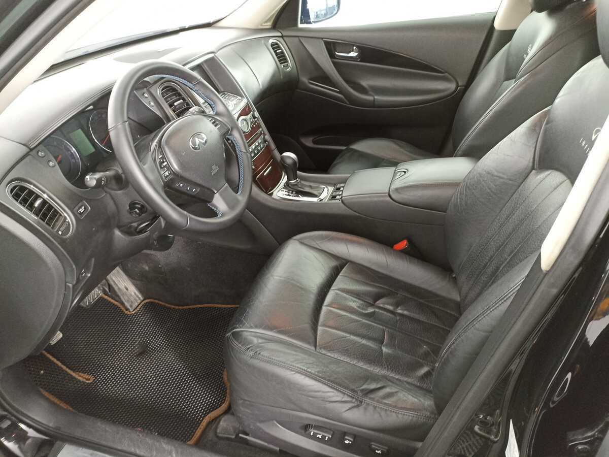 Купить Infiniti EX35, 2009, 156 549 км, фото №14