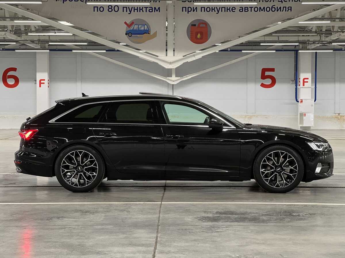 Купить Audi A6 45 TDI, 2019, 163 956 км, фото №4