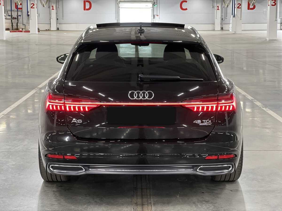 Купить Audi A6 45 TDI, 2019, 163 956 км, фото №6