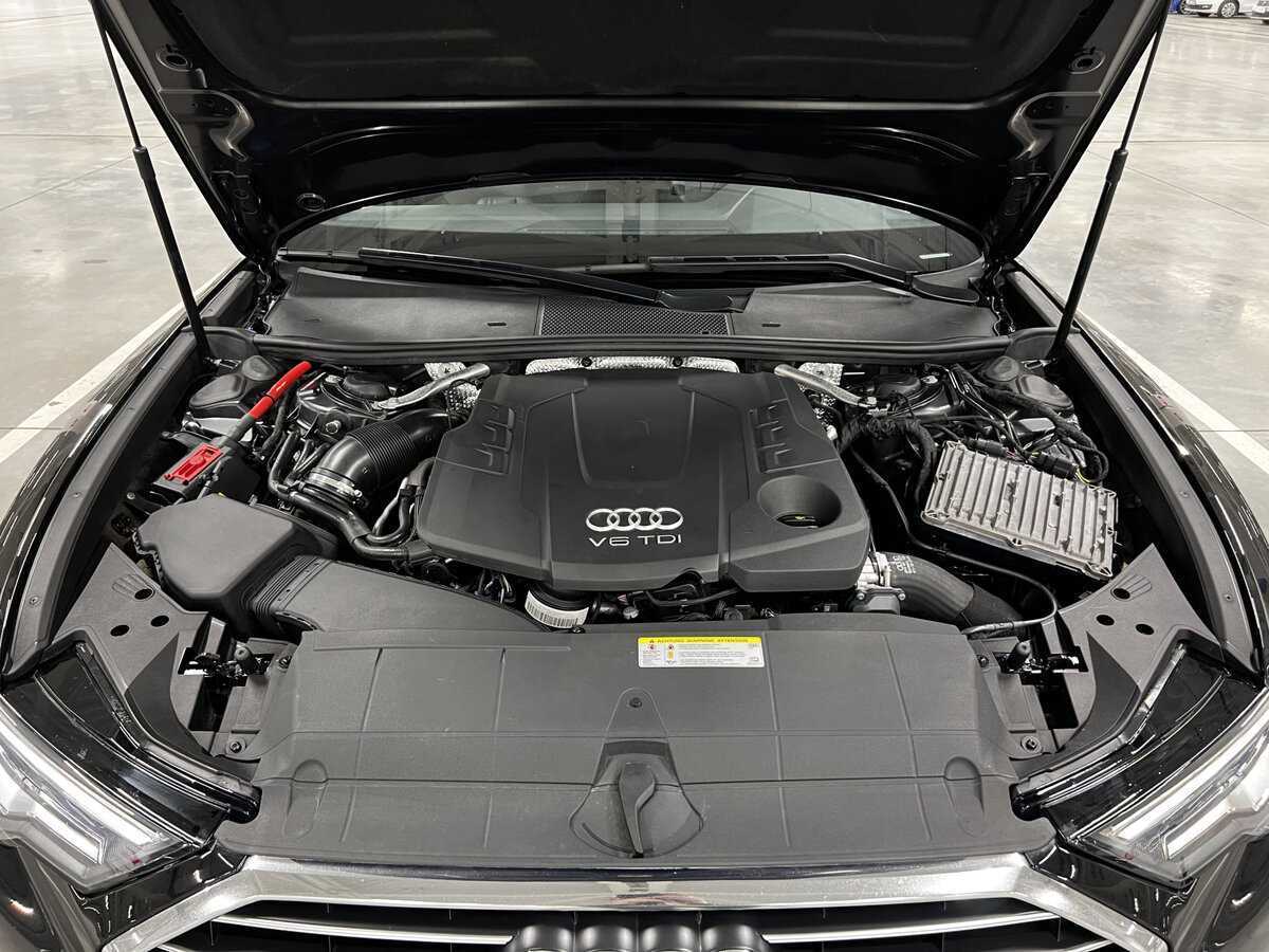 Купить Audi A6 45 TDI, 2019, 163 956 км, фото №9