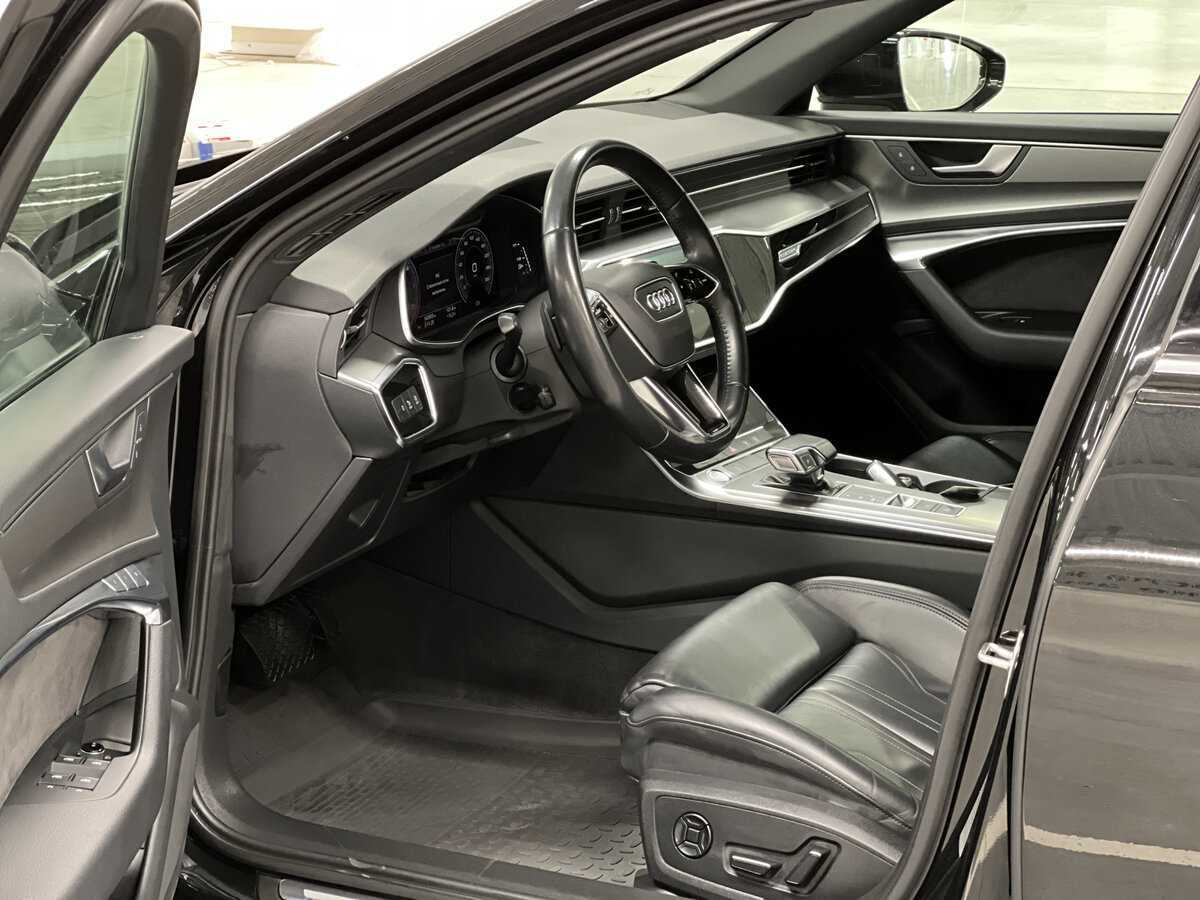 Купить Audi A6 45 TDI, 2019, 163 956 км, фото №16