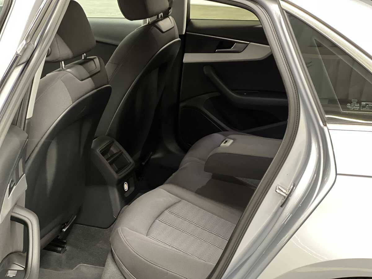 Купить Audi A4, 2016, 108 001 км, фото №12