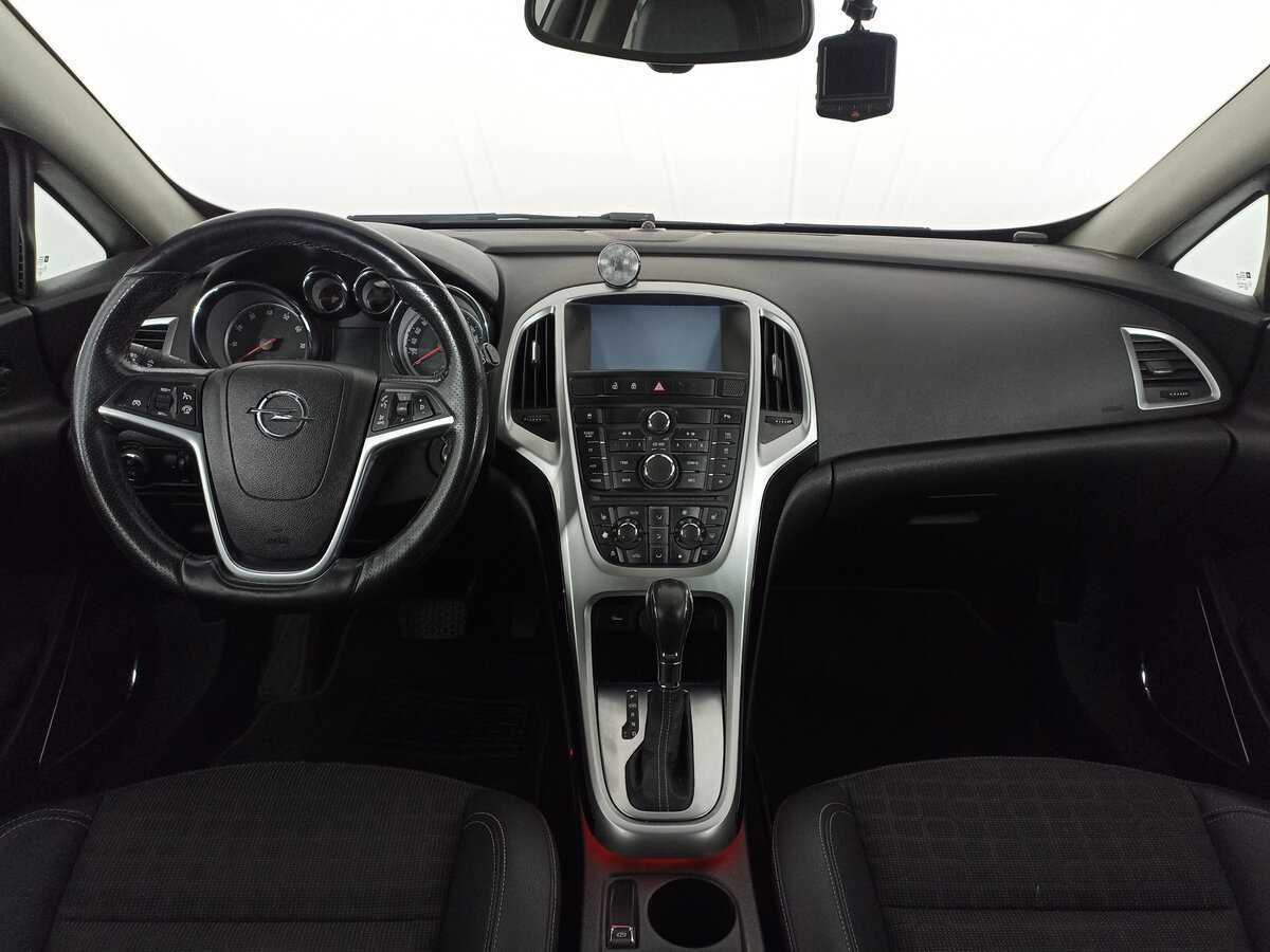 Купить Opel Astra GTC, 2013, 116 229 км, фото №13