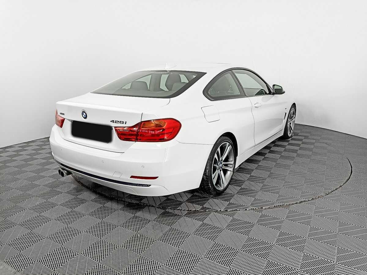 Купить BMW 4 серии 428i xDrive, 2013, 148 051 км, фото №5