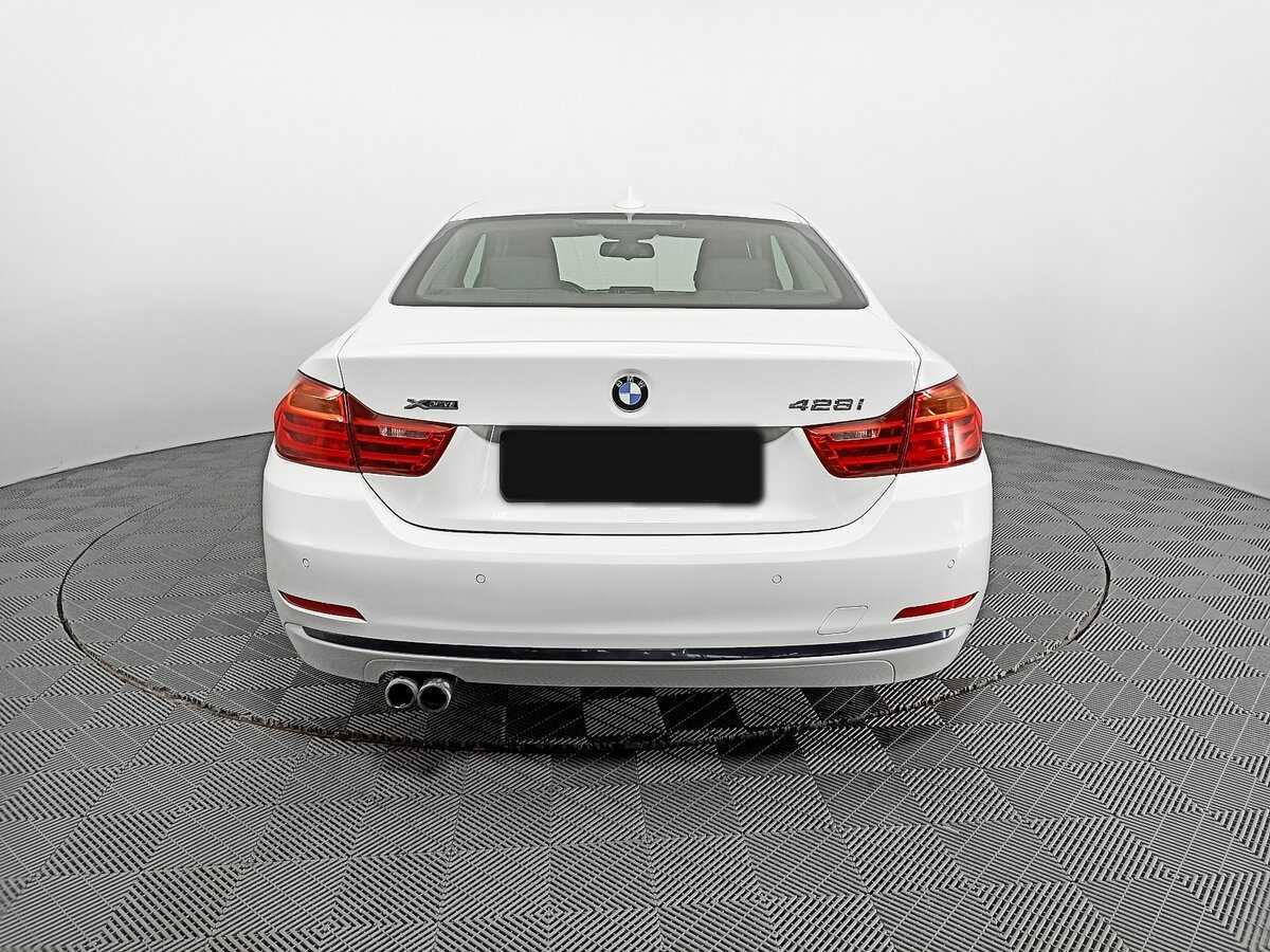 Купить BMW 4 серии 428i xDrive, 2013, 148 051 км, фото №6