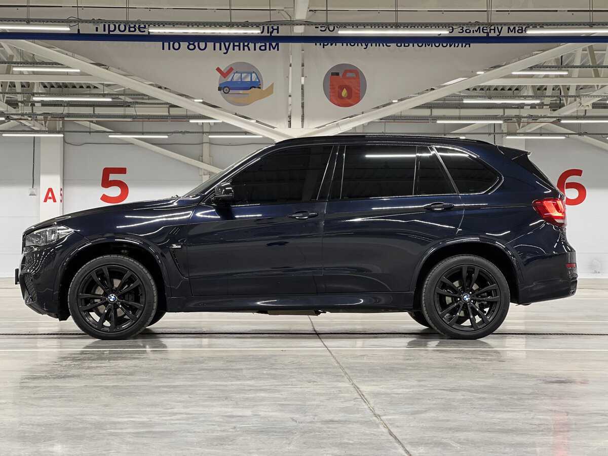 Купить BMW X5 30d, 2016, 199 233 км, фото №8