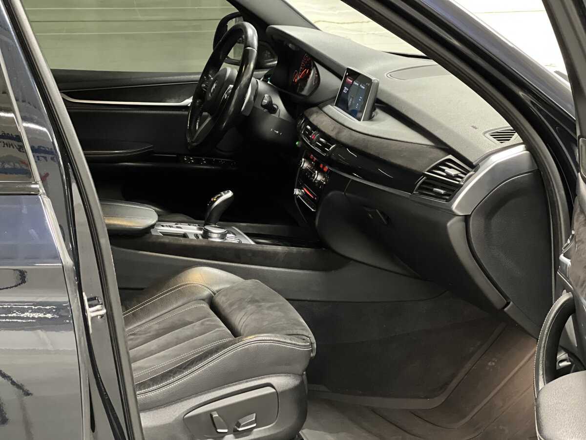Купить BMW X5 30d, 2016, 199 233 км, фото №11