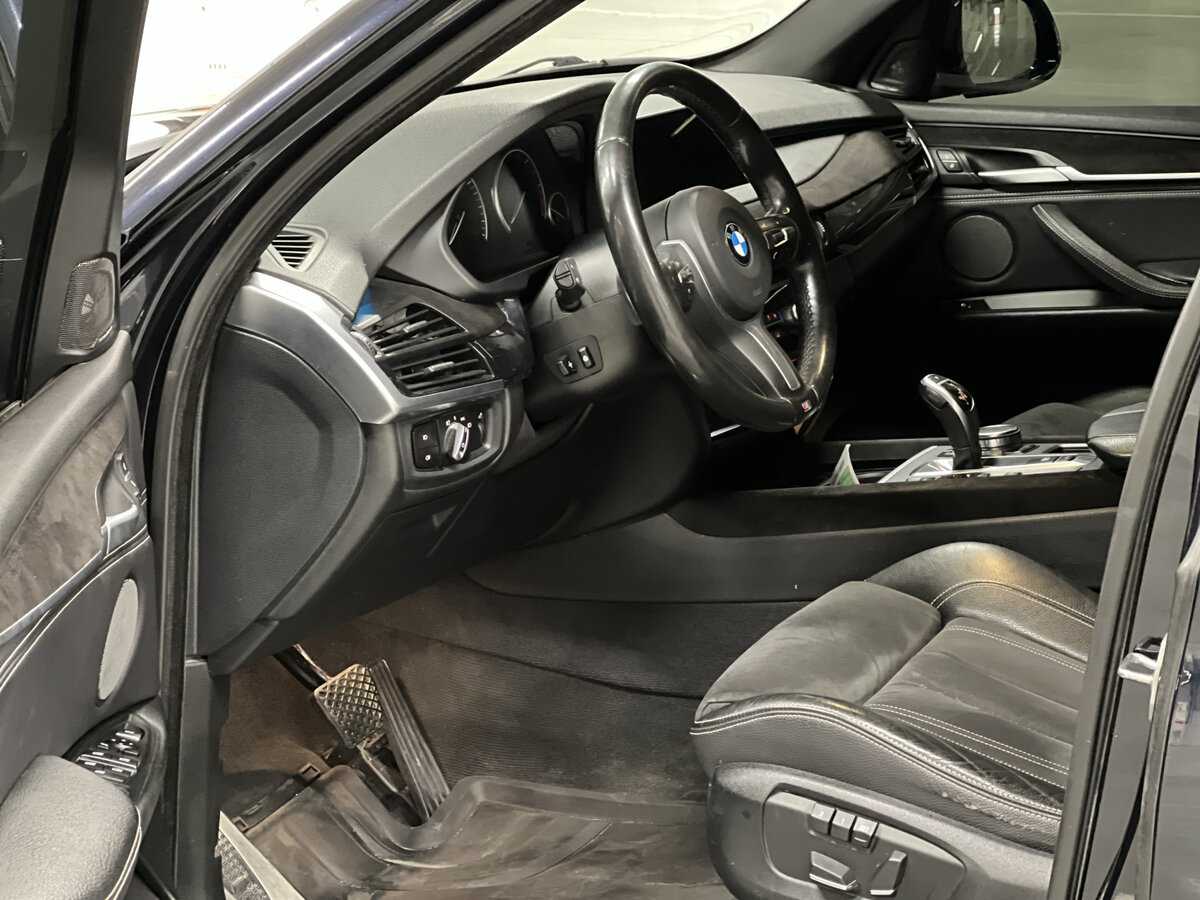 Купить BMW X5 30d, 2016, 199 233 км, фото №16