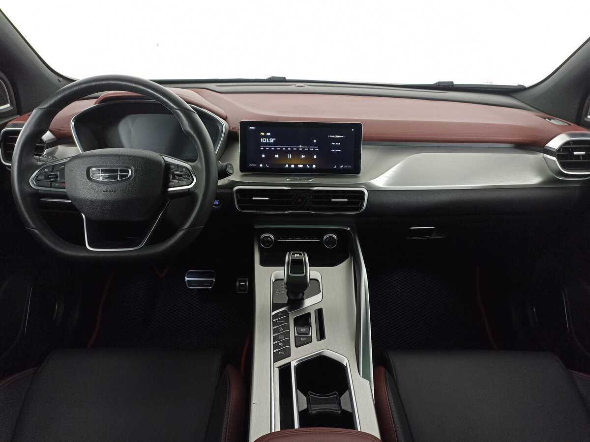 Купить Geely Coolray, 2020, 63 195 км, фото №12