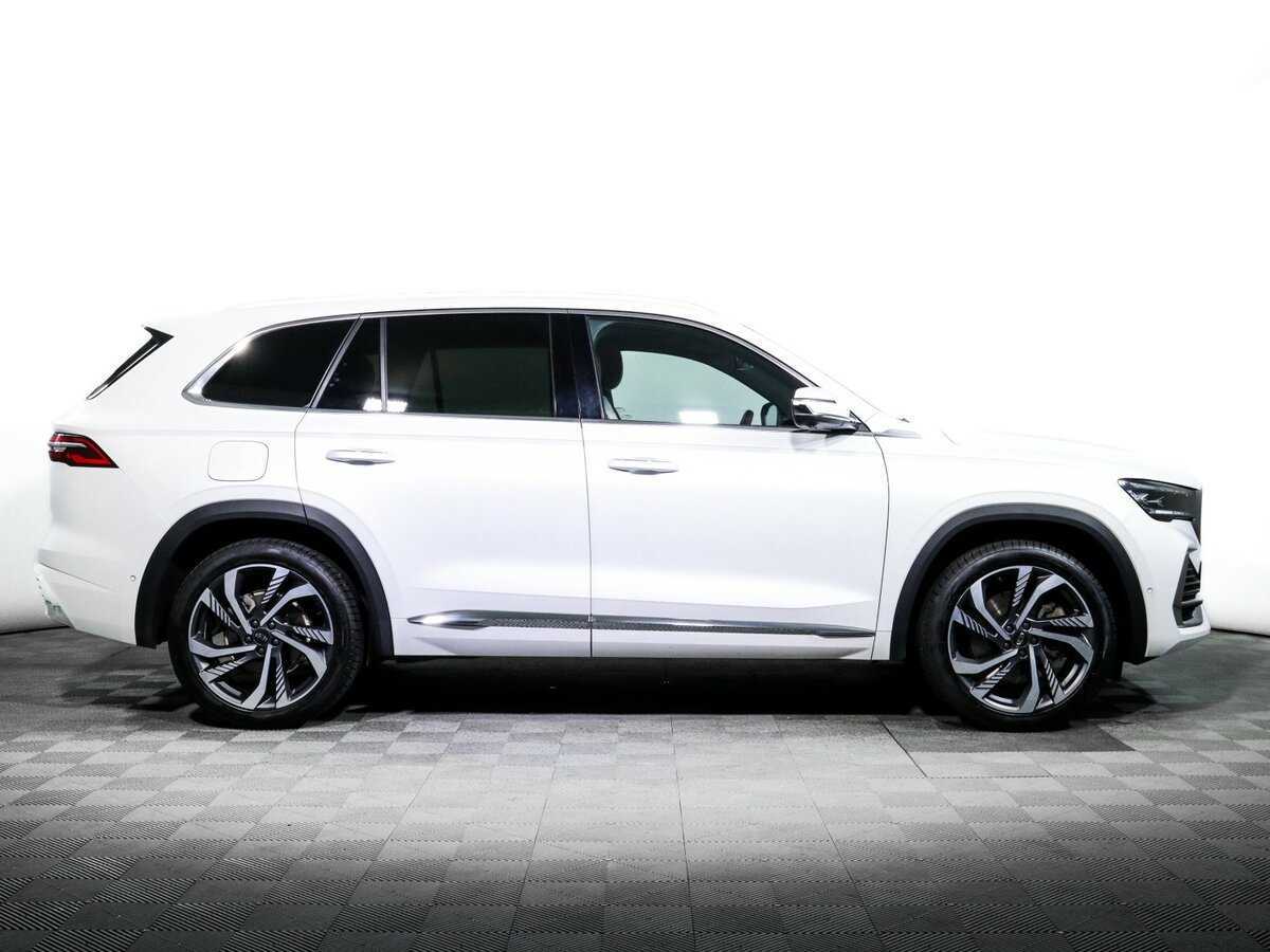 Купить Geely Monjaro, 2023, 50 931 км, фото №4