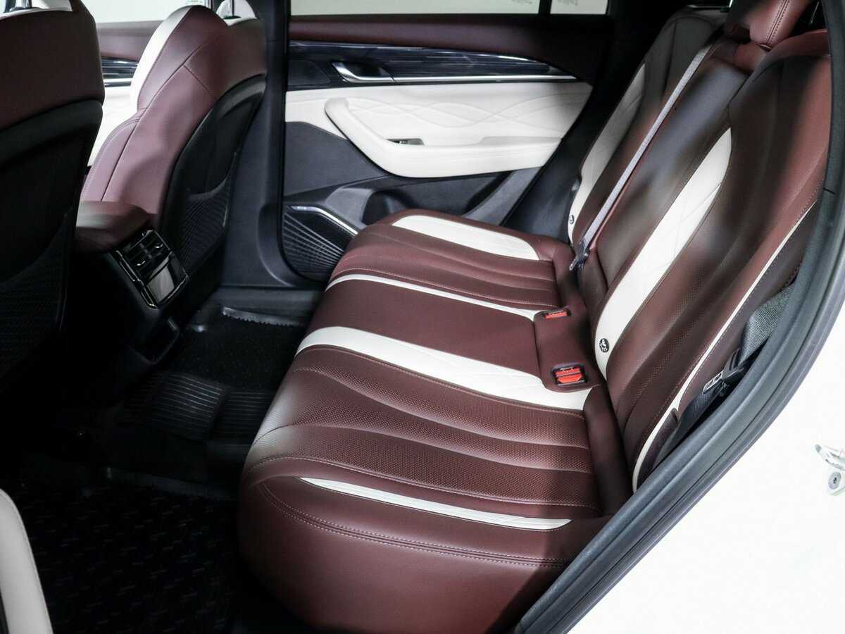 Купить Geely Monjaro, 2023, 50 931 км, фото №7