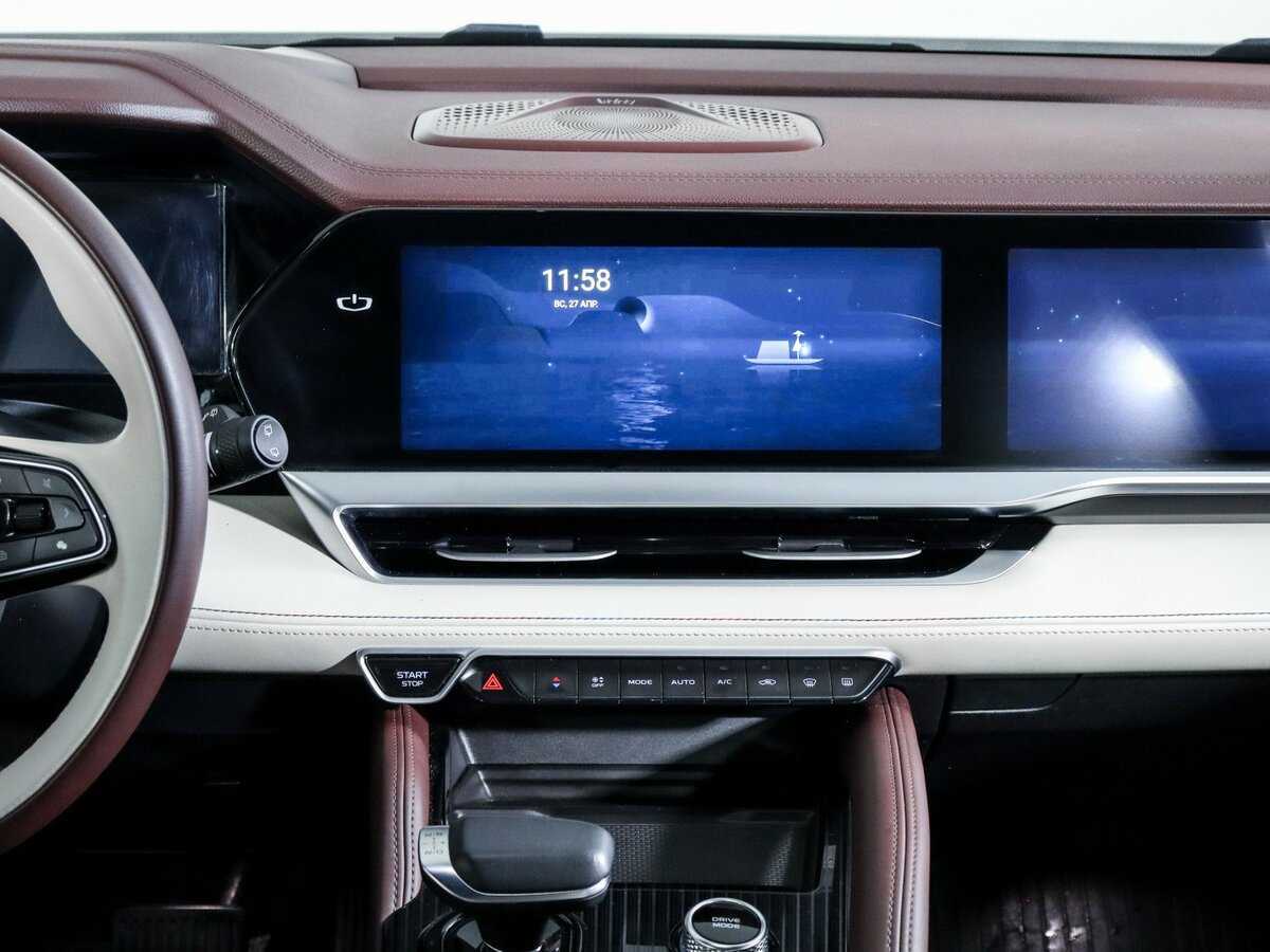 Купить Geely Monjaro, 2023, 50 931 км, фото №10