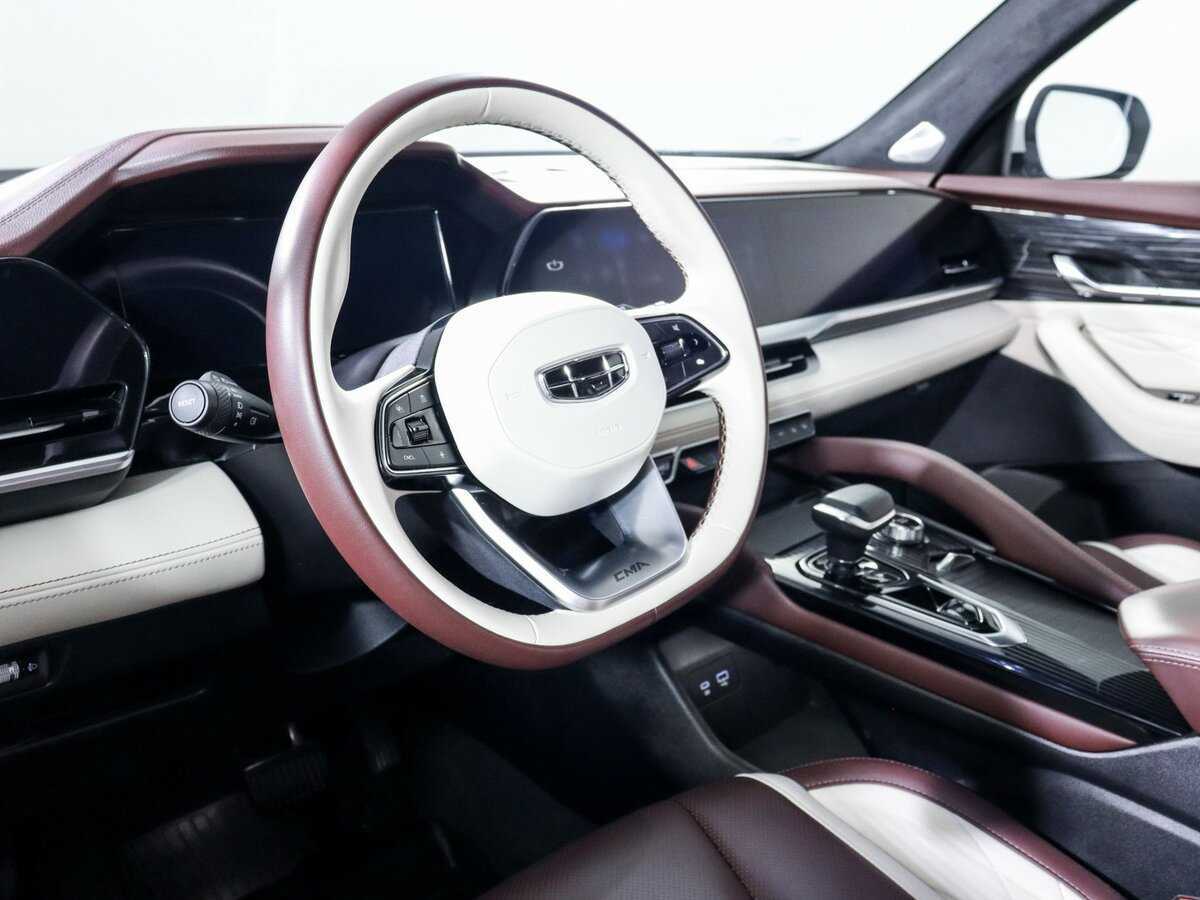 Купить Geely Monjaro, 2023, 50 931 км, фото №11