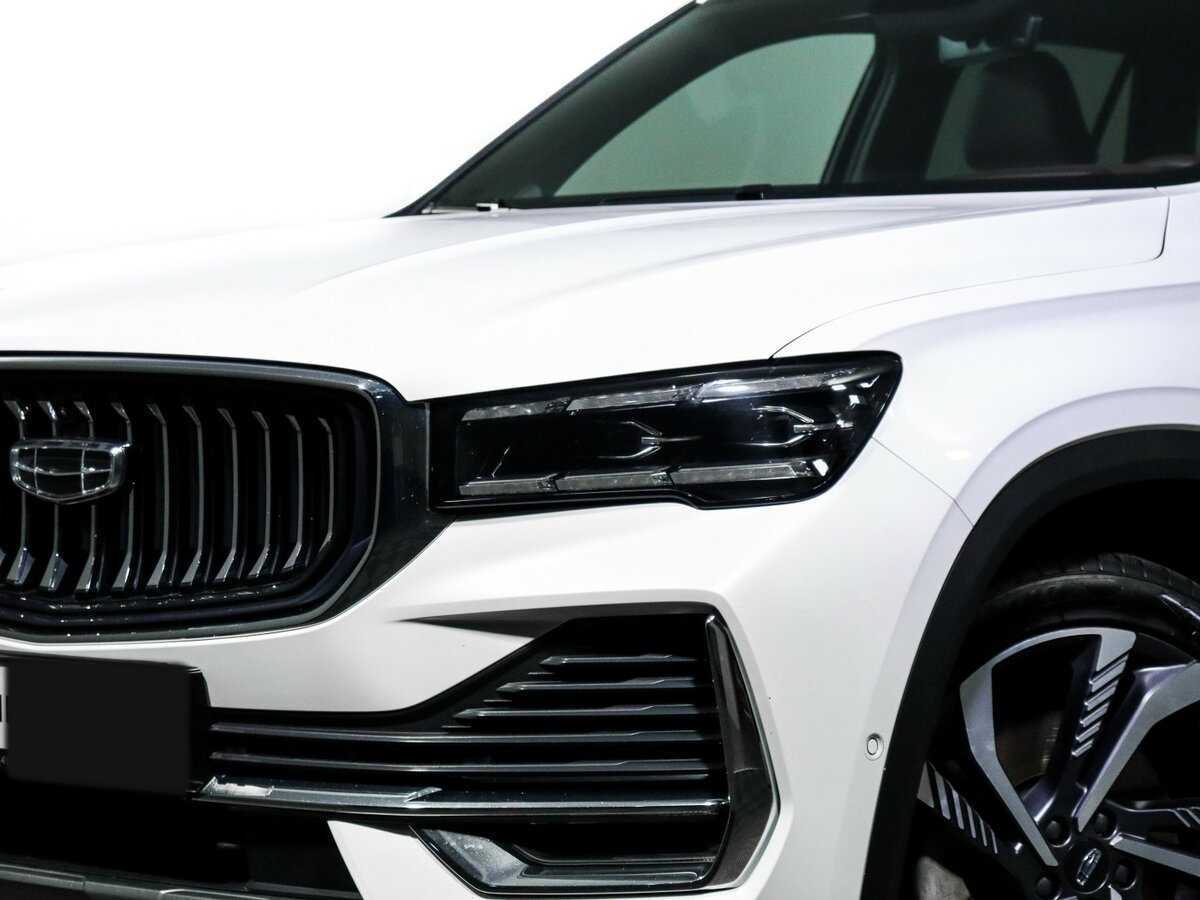 Купить Geely Monjaro, 2023, 50 931 км, фото №14