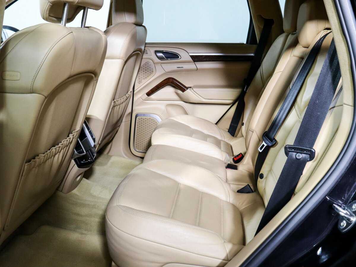 Купить Porsche Cayenne Turbo, 2010, 180 590 км, фото №7