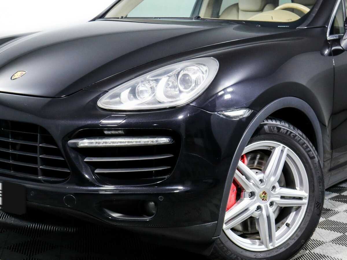 Купить Porsche Cayenne Turbo, 2010, 180 590 км, фото №14