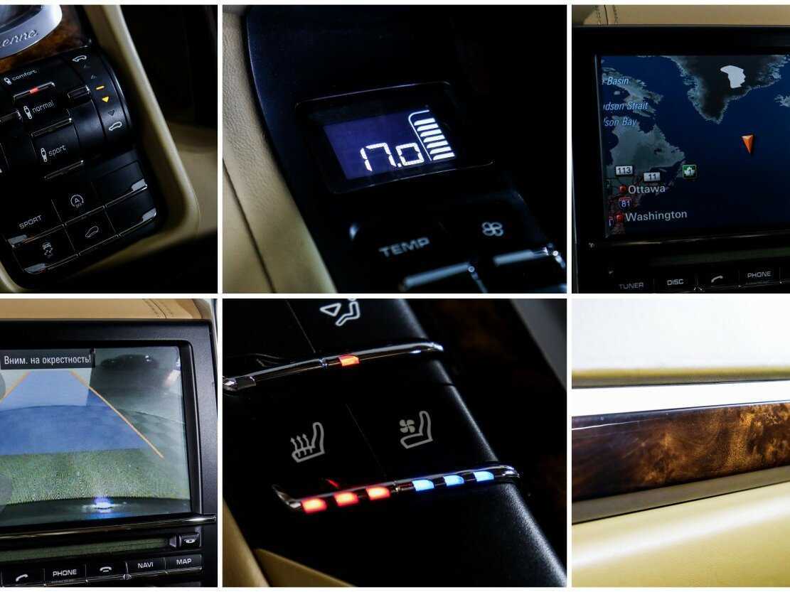 Купить Porsche Cayenne Turbo, 2010, 180 590 км, фото №17